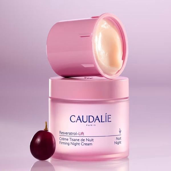 Recharge Crème Tisane de Nuit RESVERATROL-LIFT - 50 ml