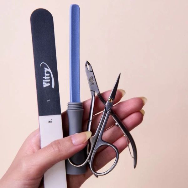 Polissoir Super 3-sided polisher - 18 cm