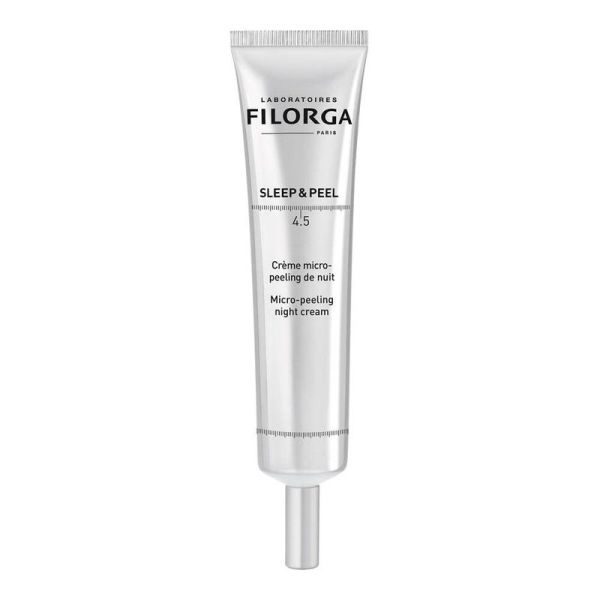 SLEEP & PEEL Crème Micro-Peeling de Nuit - 40 ml