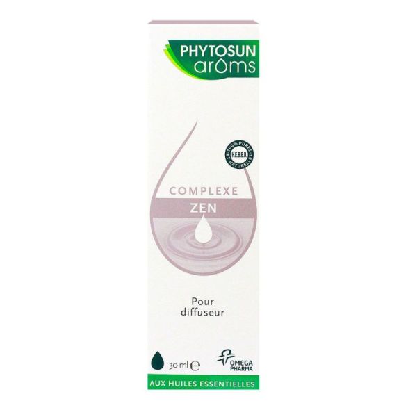 Phytosun Cplxe Diffuseur Zen 30Ml
