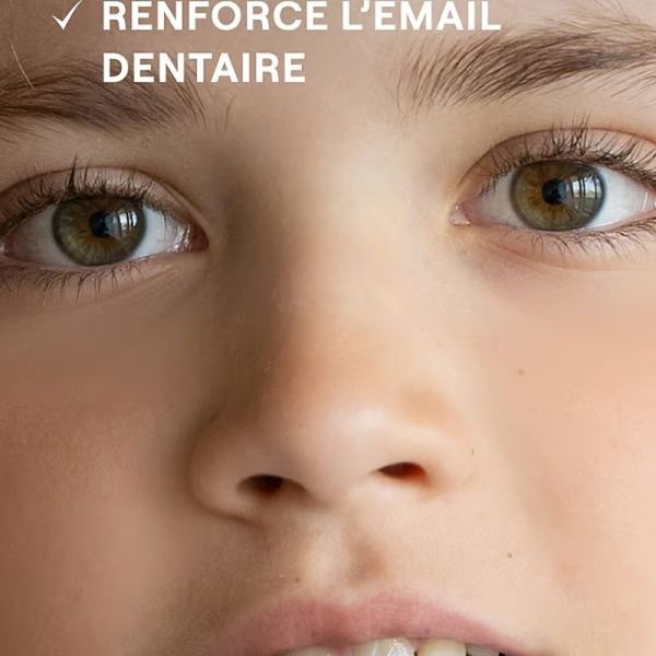 Gel dentifrice Junior - 50 ml