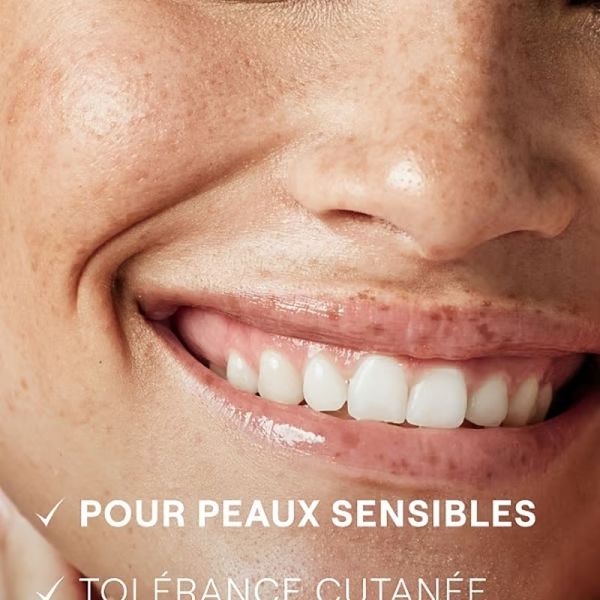 Nettoyant lacté douceur Sensitive - 75 ml