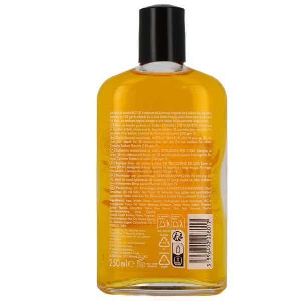 Bain de Bouche 04 l'Espiegle - Violette - 250 ml