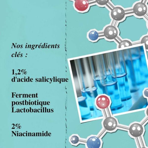 Lotion anti-imperfections - 60 ml