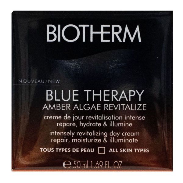 Bioth Blue Therapy Amber Algae Cr 50Ml