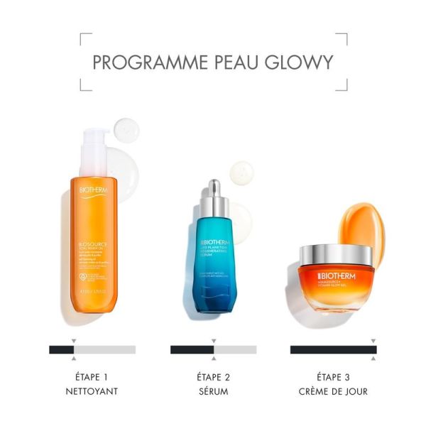 Aquasource Vitamin Glow Gel - 50 ml