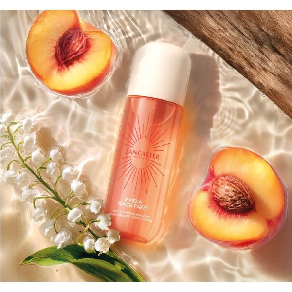 Brume Parfumée Corps et Cheveux - Peach Party