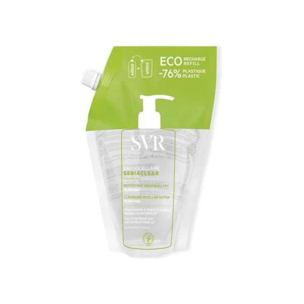 SEBIACLEAR Eau Micellaire - 100 ml