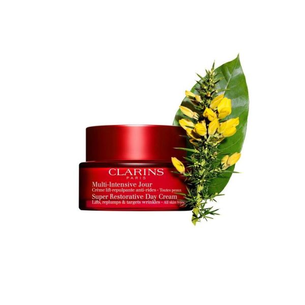 Crème Anti-Âge Toutes Peaux Rétinol Naturel – Multi-Intensive – 50 ml