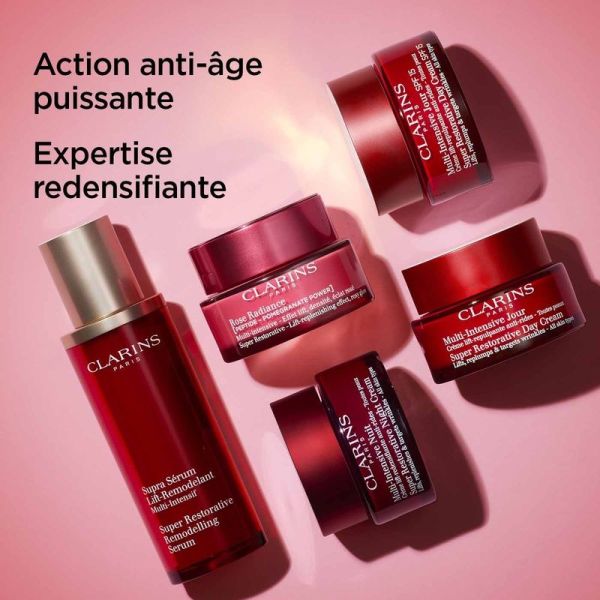 Clarins Multi-Intens Rose Radiance 50M