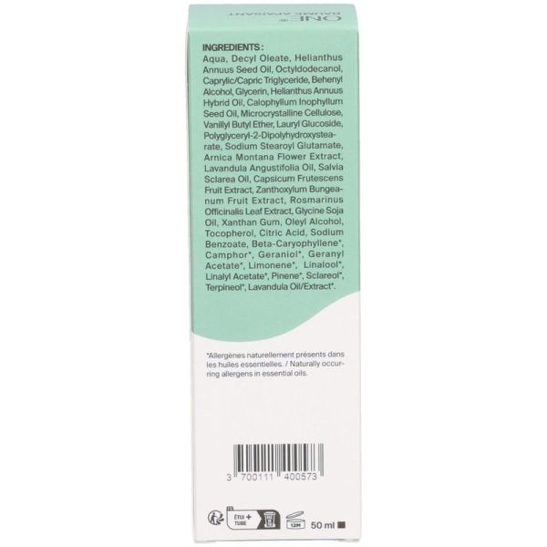 Baume Apaisant - Période Menstruelle - 50 ml