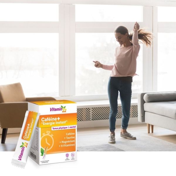 Vitaminapos22 Cafeine Stick 14