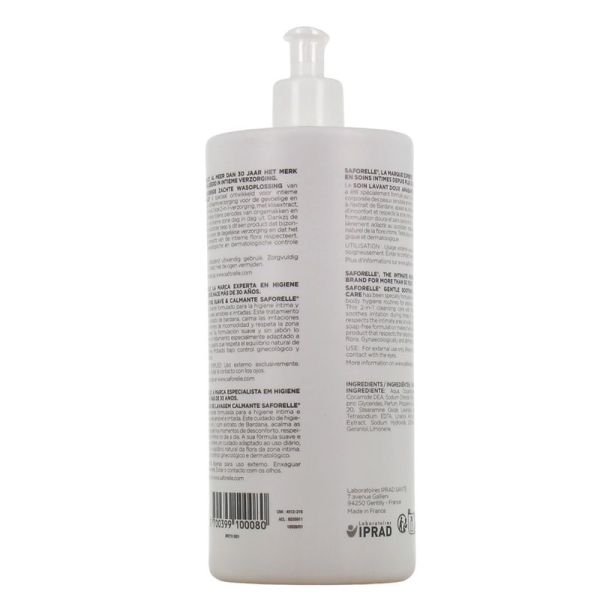 Soin lavant doux apaisant - Eco-recharge - 500 ml