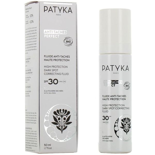 Fluide Anti-Taches Haute Protection SPF30 - 40 ml
