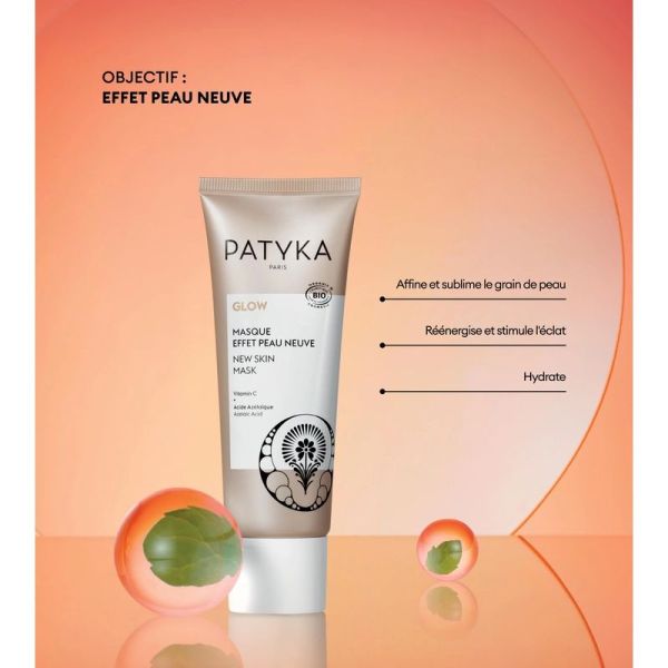 Masque Effet Peau Neuve - 50 ml
