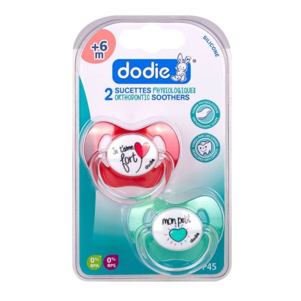 Dodie Suc 6M Physio X2 P45
