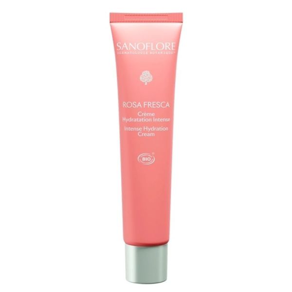 Crème Hydratation intense Rosa Fresca - 40 ml