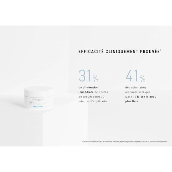 MASK 15 - 30 ml