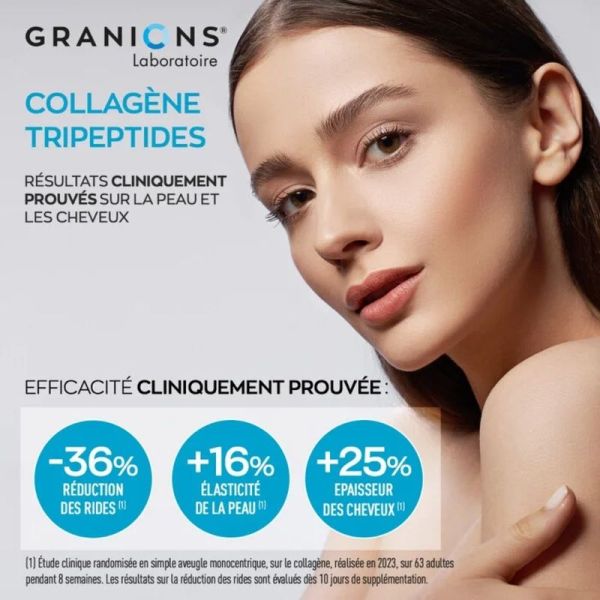 Collagène Tripeptides