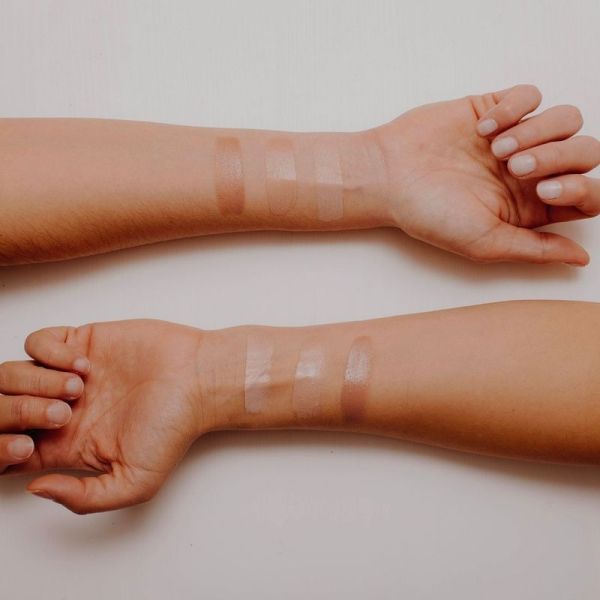 Crème solaire teintée SPF50 - Ivoire