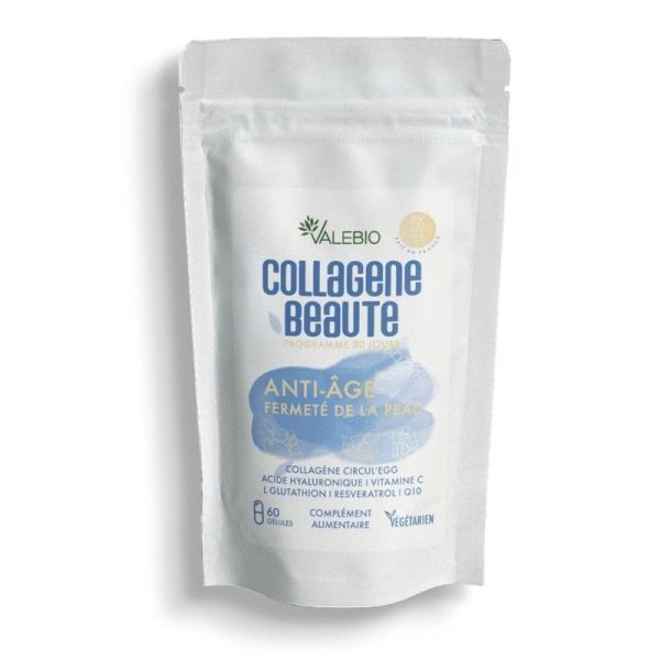 Collagène Végétarien Beauté - 60 Gélules