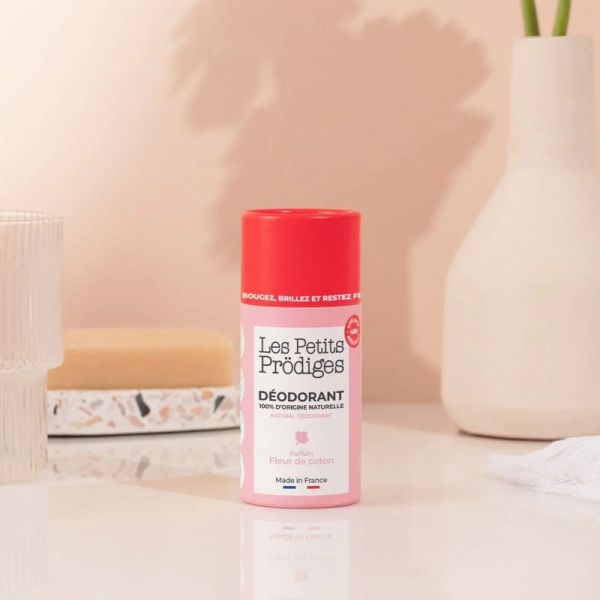 Cotton Flower 48hr Deodorant