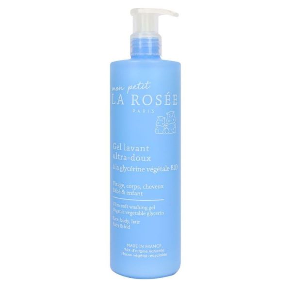 La Rosee Mon Pettit Bb Gel Lavant Doux