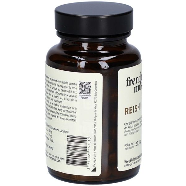 Reishi Bio - 56 gélules