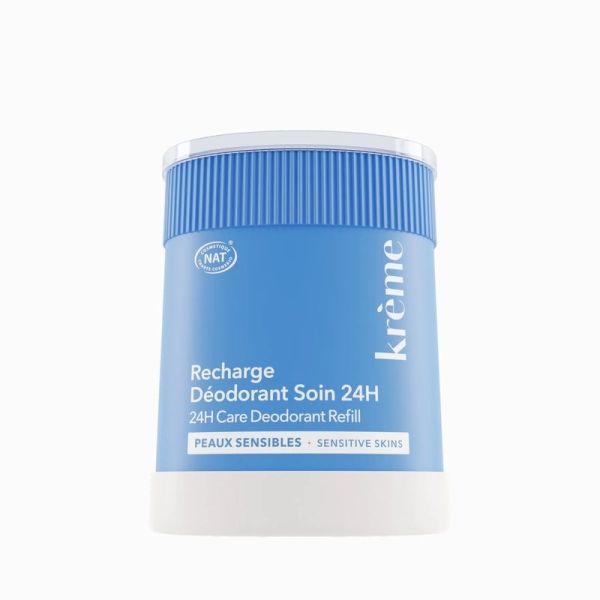Déodorant Soin 24h - 50 g