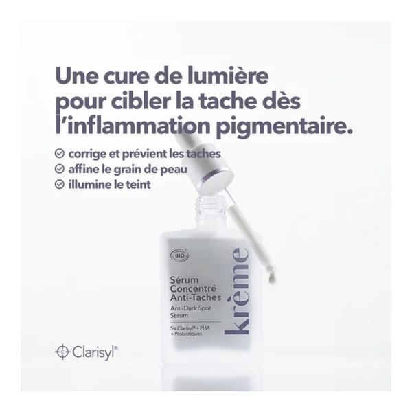 Sérum Concentré Anti-Taches - 30 ml