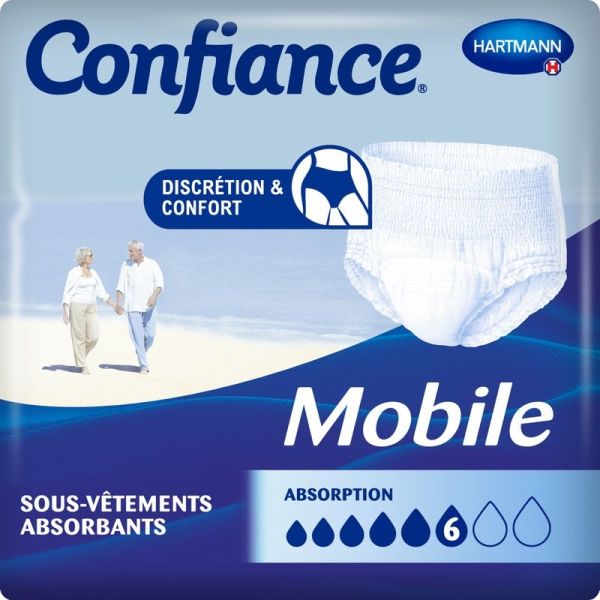 Confiance Mobile Abs6 Xl S 14
