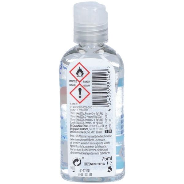 Hand Sanitizer Gel - 75 ml