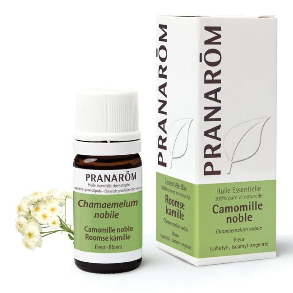 Huile Essentielle de Camomille noble - 5 ml