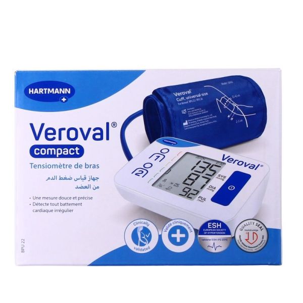Tensiomètre de bras Veroval compact