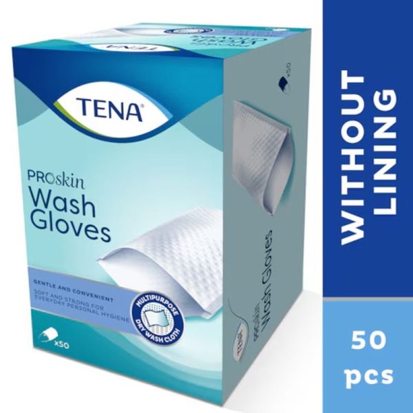 Wash Gloves ProSkin - 50 pièces