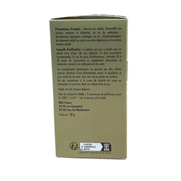 PROBIOTIQUES MOOD+* - 60 gélules