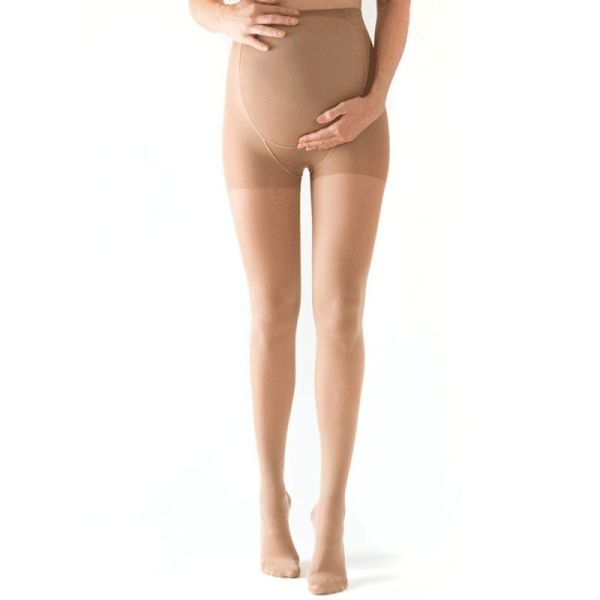 VARISAN 2 collant éthéré maternité - Nacre Taille 3 Normal