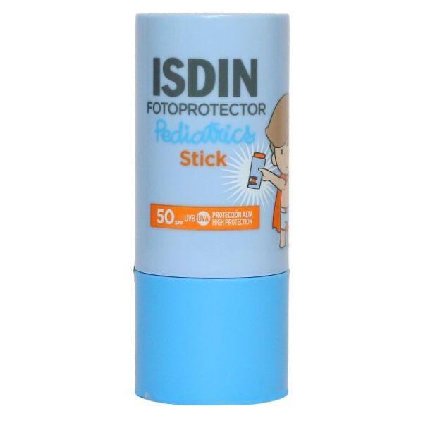 Fotoprotector Pediatrics invisible stick protection solaire SPF50 10g
