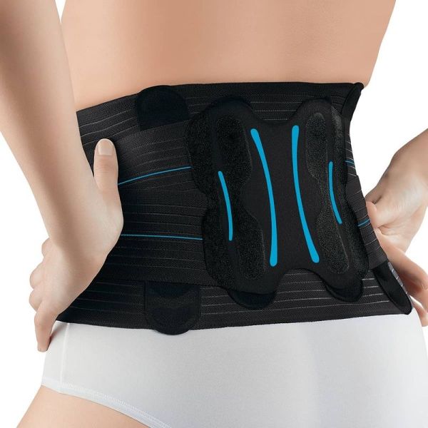Orliman L'EVOLUTIVE Ceinture lombaire - Hauteur 21 cm, Taille 3