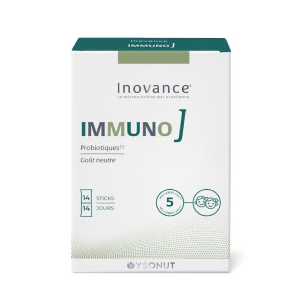 Inovance Immuno J 14 sticks
