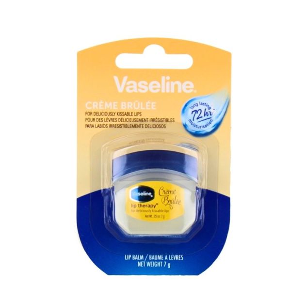 Lip Therapy Crème Brûlée Mini - 7 g