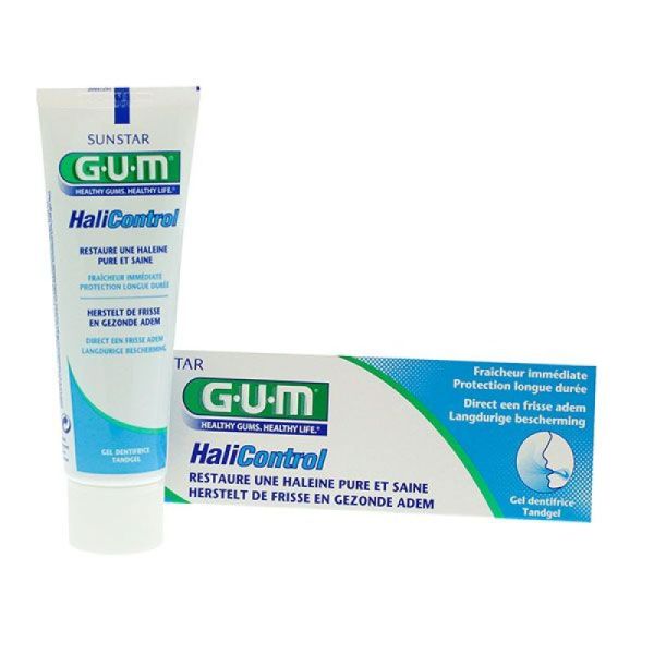 Gum Dent 3040 Halicontrol 75Mlzzzz