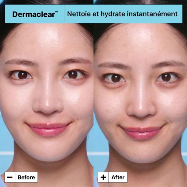Dermaclear Nettoyant Exfoliant Quotidien - 100 ml