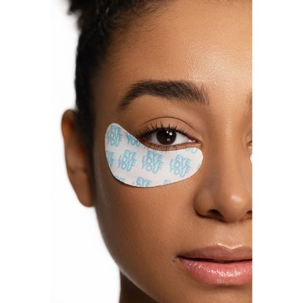 Patch Lissant Anti-Cernes Reutilisable EYE THERAPY - 6 paires + boitier
