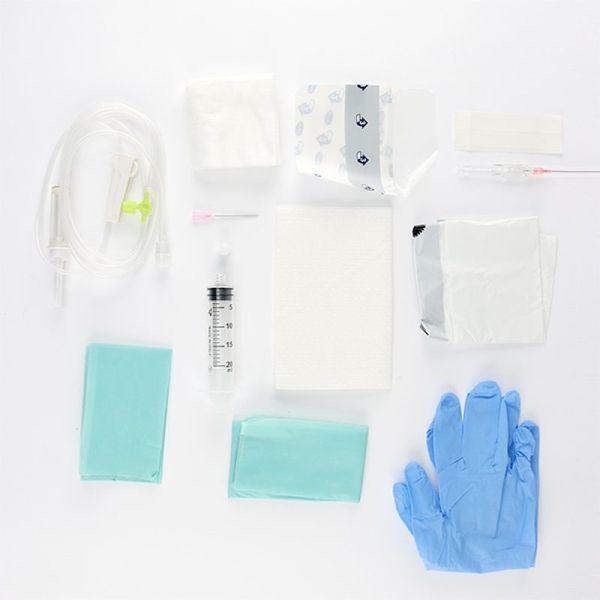 Mediset Perfusion - 1 set