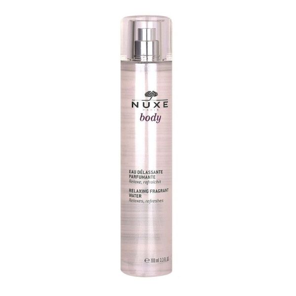 Nuxe Body Eau Delassante 100 Ml