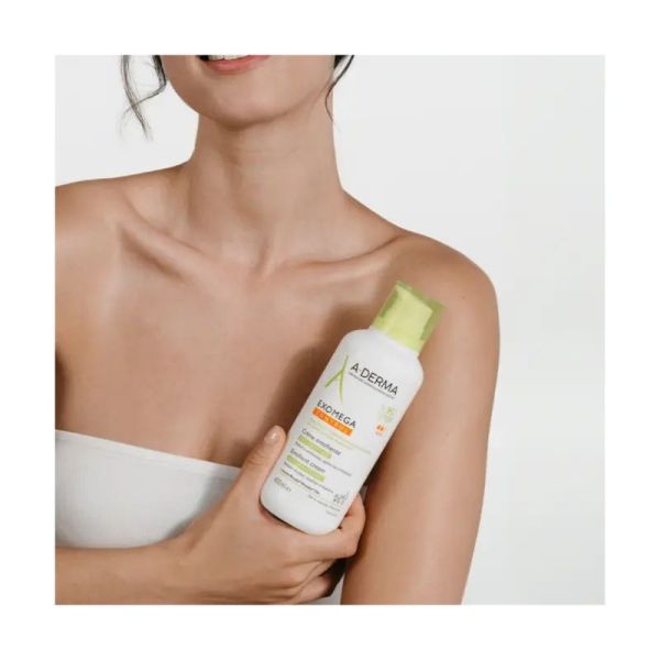 Crème émolliente anti-démangeaisons EXOMEGA CONTROL - 200 ml