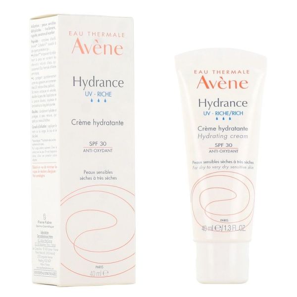 Crème Hydratante Riche SPF30 HYDRANCE UV - 40 ml