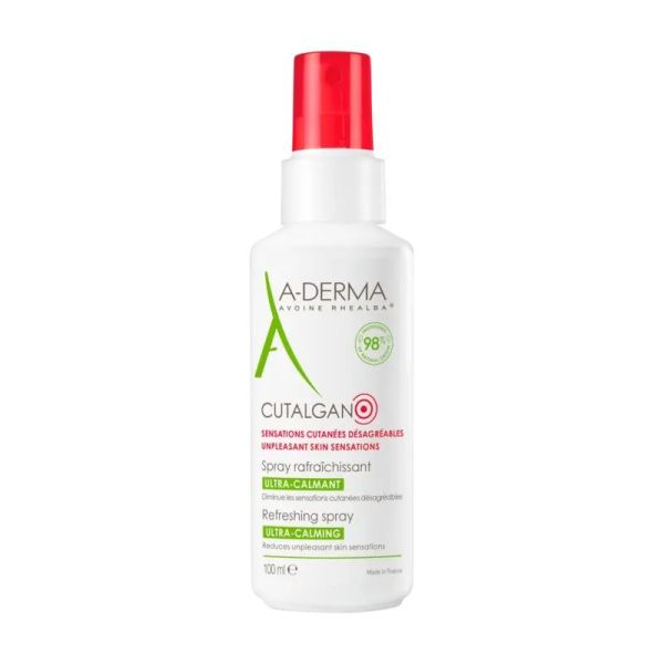 A Derma Cutalgan Spr Ultra-Calmant 100 Ml