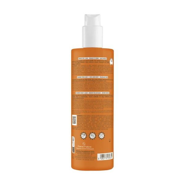 SPRAY ENFANT SPF50+ - 400 ml